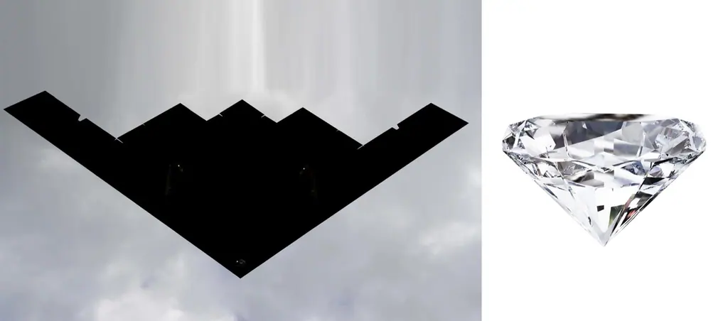 DIAMANTE mensola TV, immagine 7