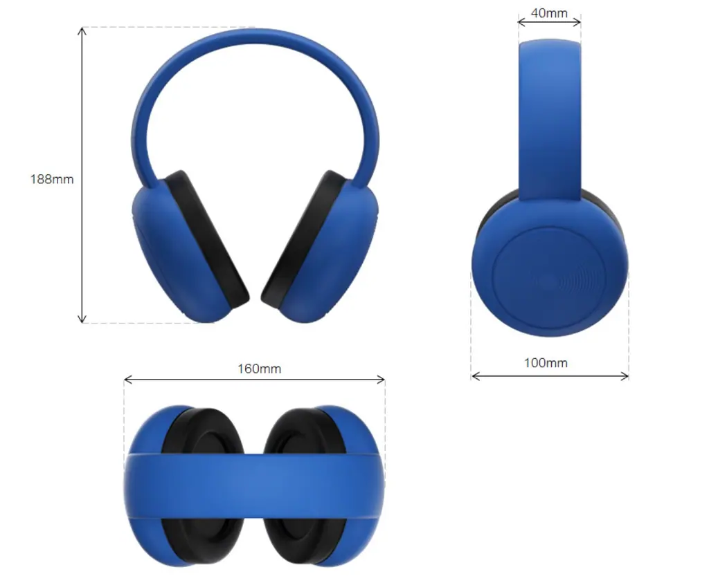 SMARTMUSIC cuffie, immagine 4