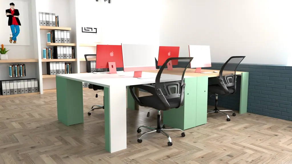 Ufficio COLORS, immagine 3